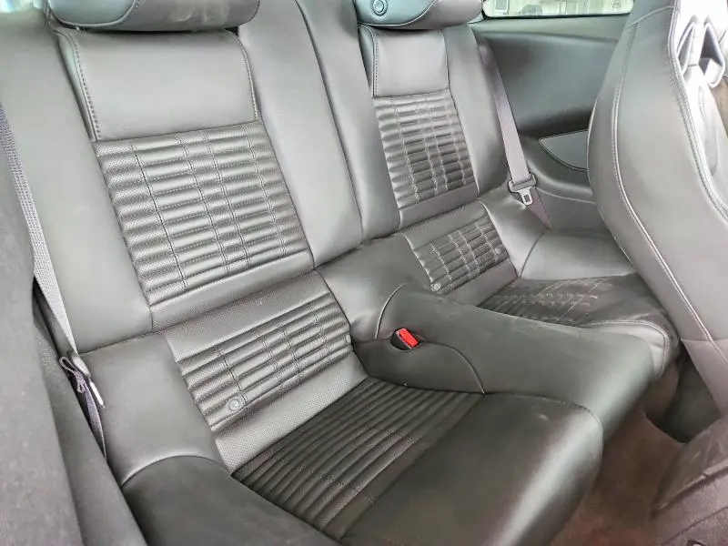 2014 FORD MUSTANG SHELBY GT500  