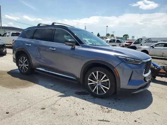 2024 INFINITI QX60 AUTOGRAPH  