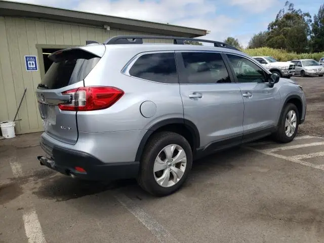 2024 SUBARU ASCENT   