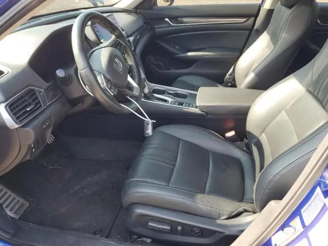 2021 HONDA ACCORD SPORT SE  