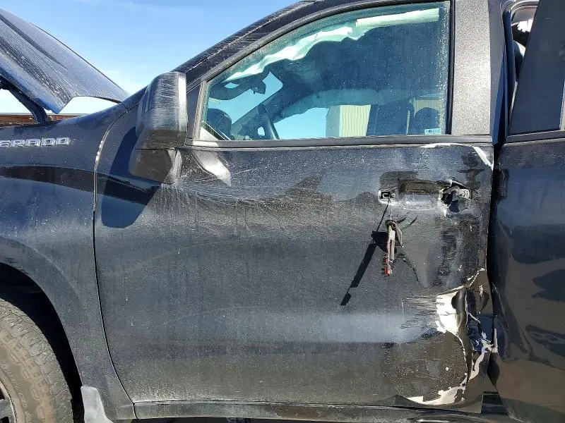 2024 CHEVROLET SILVERADO K1500 RST  