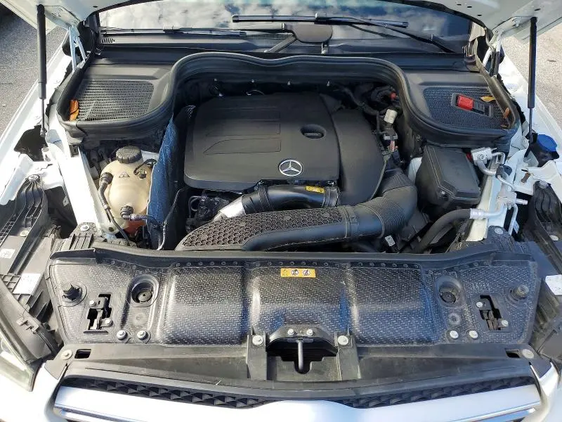 2022 MERCEDES-BENZ GLE 350 4MATIC  