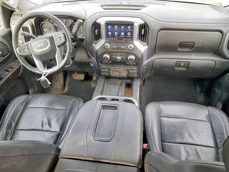 2019 GMC SIERRA K1500 SLT  