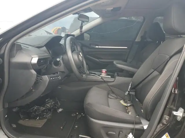 2023 NISSAN ALTIMA SV