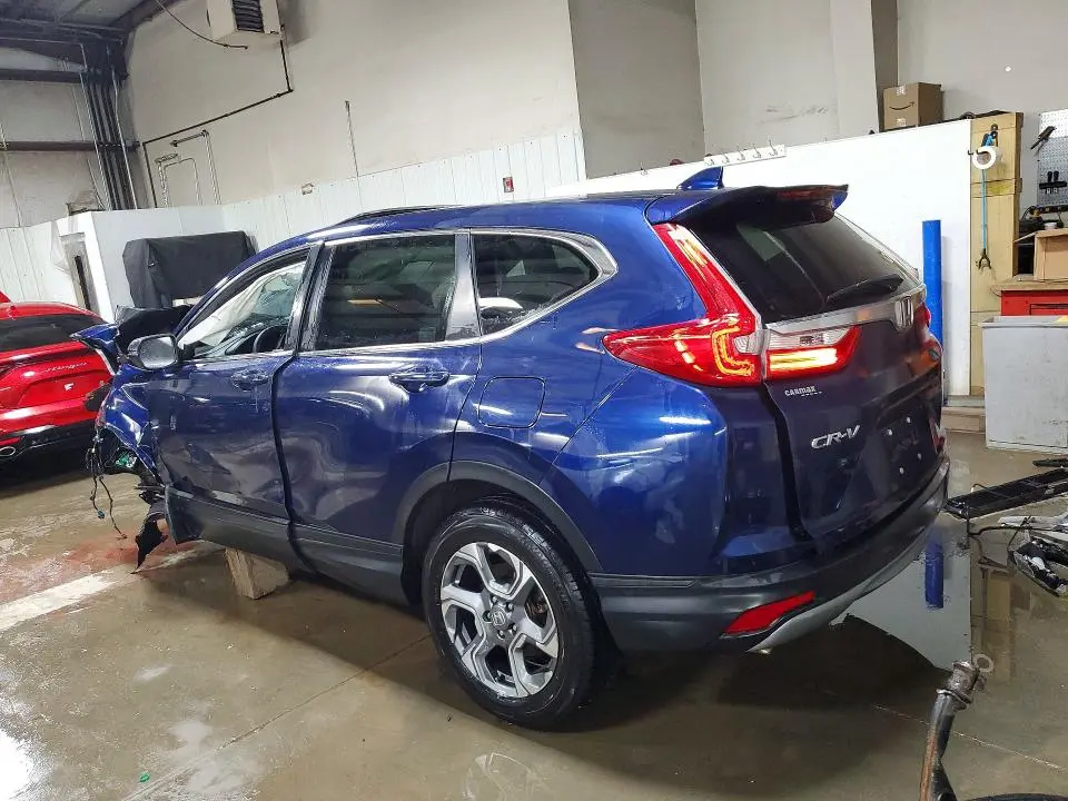 2019 HONDA CR-V EX  