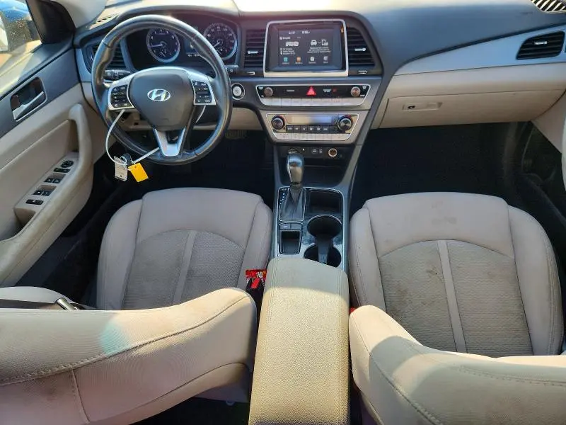 2019 HYUNDAI SONATA SEL  