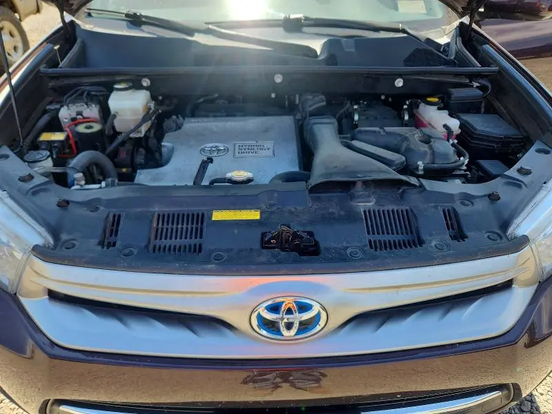 2013 TOYOTA HIGHLANDER HYBRID  