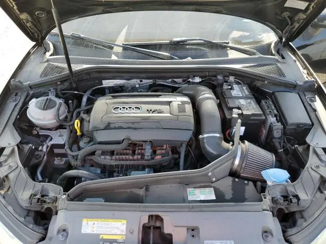 2015 AUDI A3 PREMIUM PLUS  