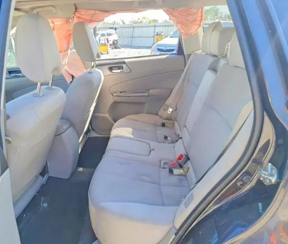 2011 SUBARU FORESTER 2.5X PREMIUM  