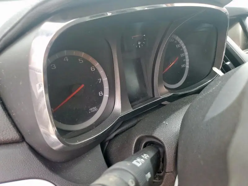 2015 GMC TERRAIN SLE  