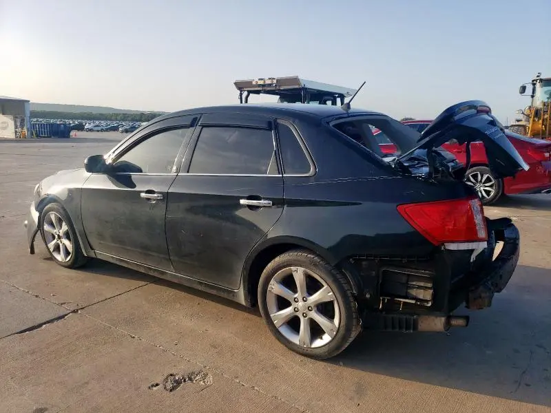 2010 SUBARU IMPREZA 2.5I PREMIUM  