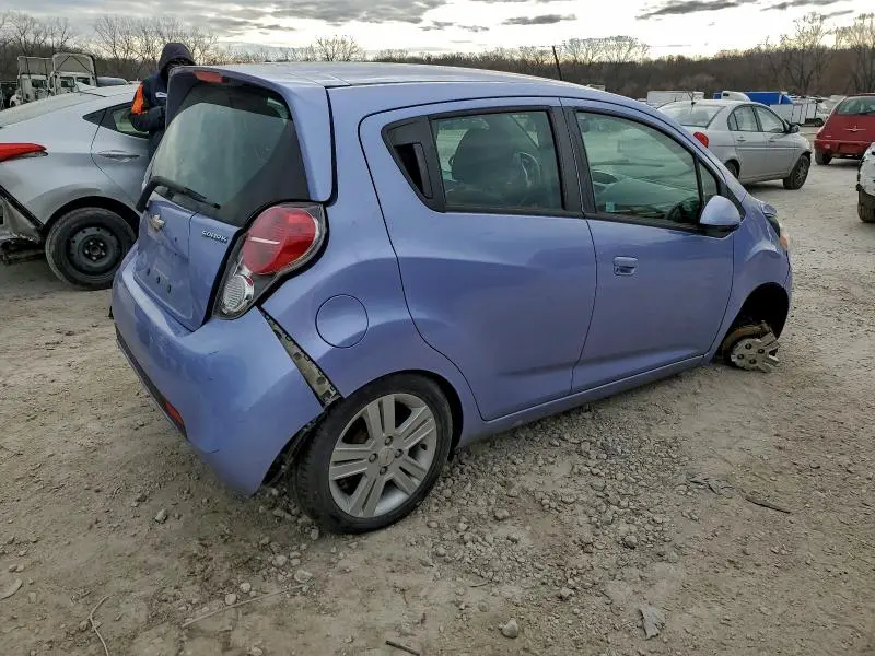 2014 CHEVROLET SPARK LS  