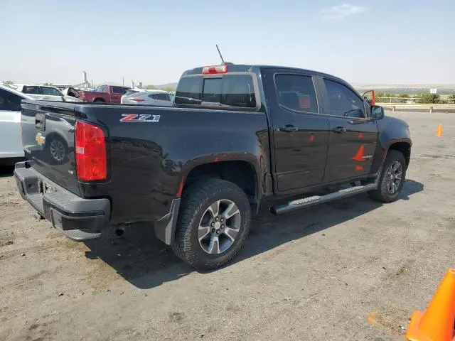2020 CHEVROLET COLORADO Z71  