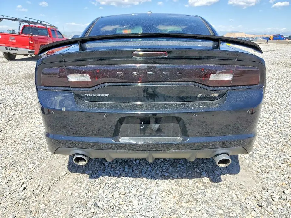 2013 DODGE CHARGER SUPER BEE  