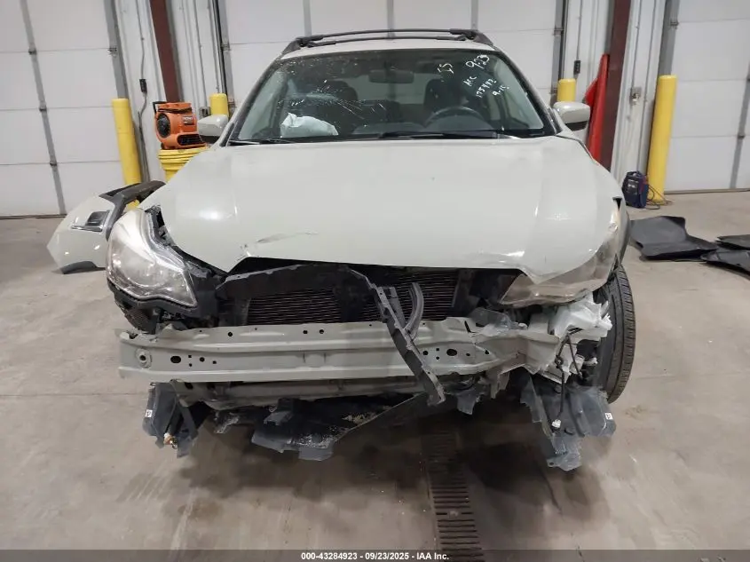 2017 SUBARU CROSSTREK 2.0I PREMIUM