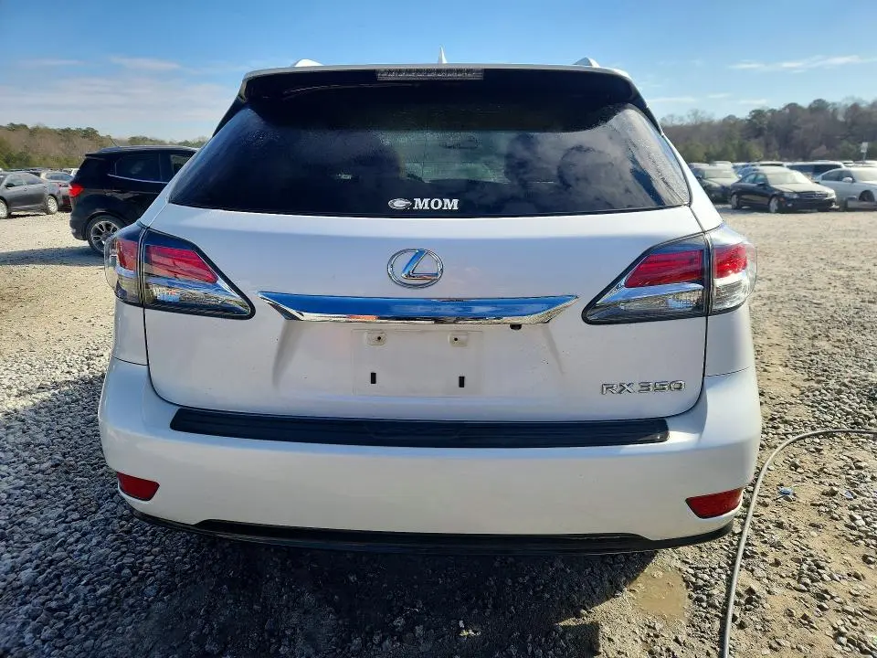 2015 LEXUS RX 350 BASE  