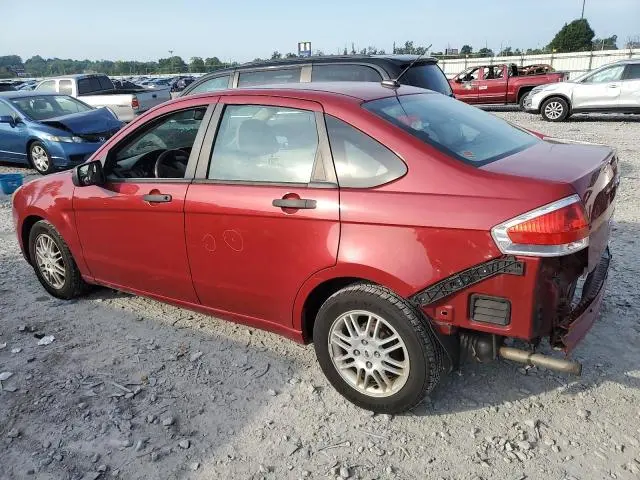 2010 FORD FOCUS SE  