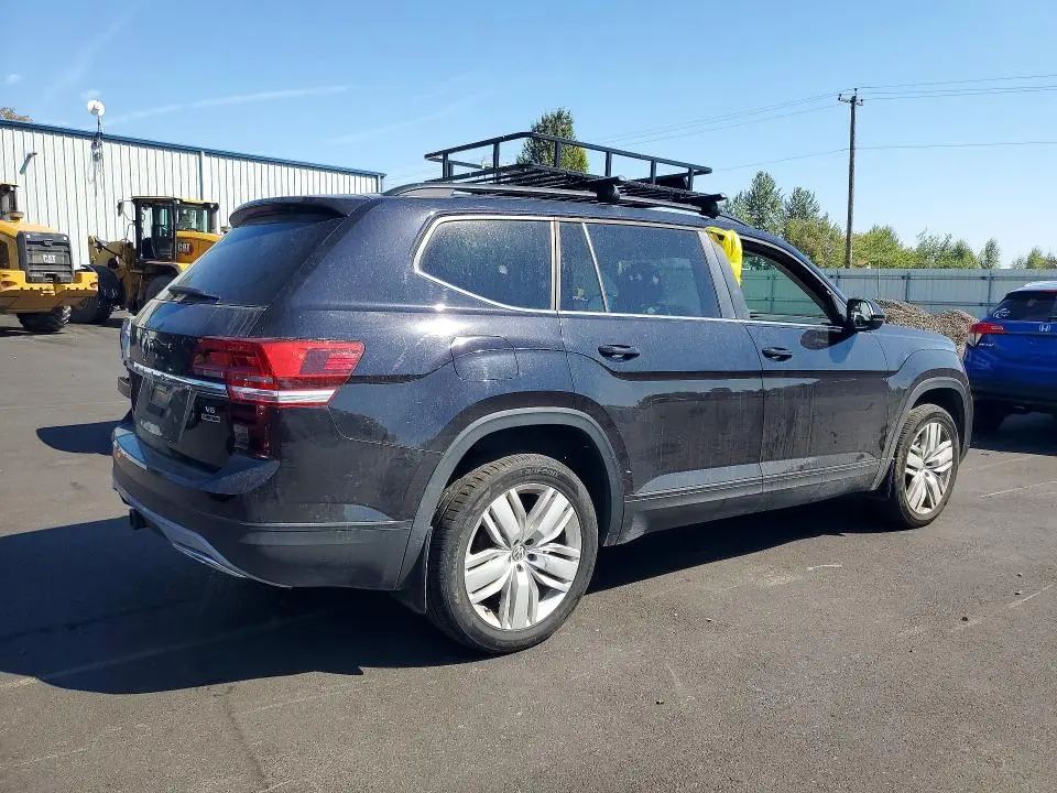 2020 VOLKSWAGEN ATLAS SE  