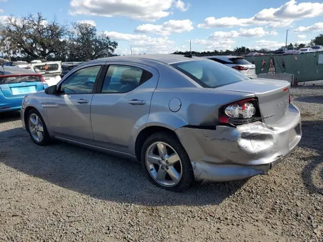 2014 DODGE AVENGER SE