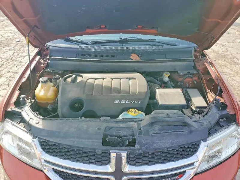 2012 DODGE JOURNEY SXT  