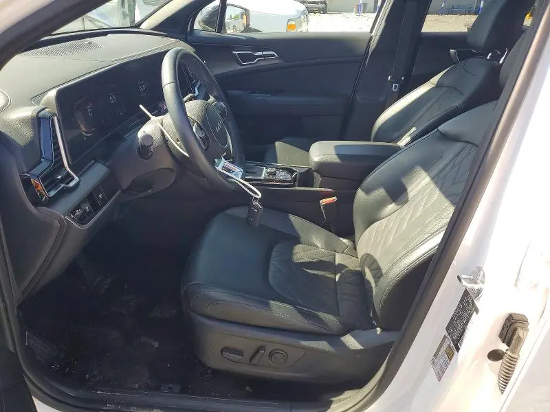 2025 KIA SPORTAGE X LINE  