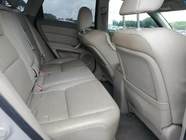 2012 ACURA RDX TECHNOLOGY  