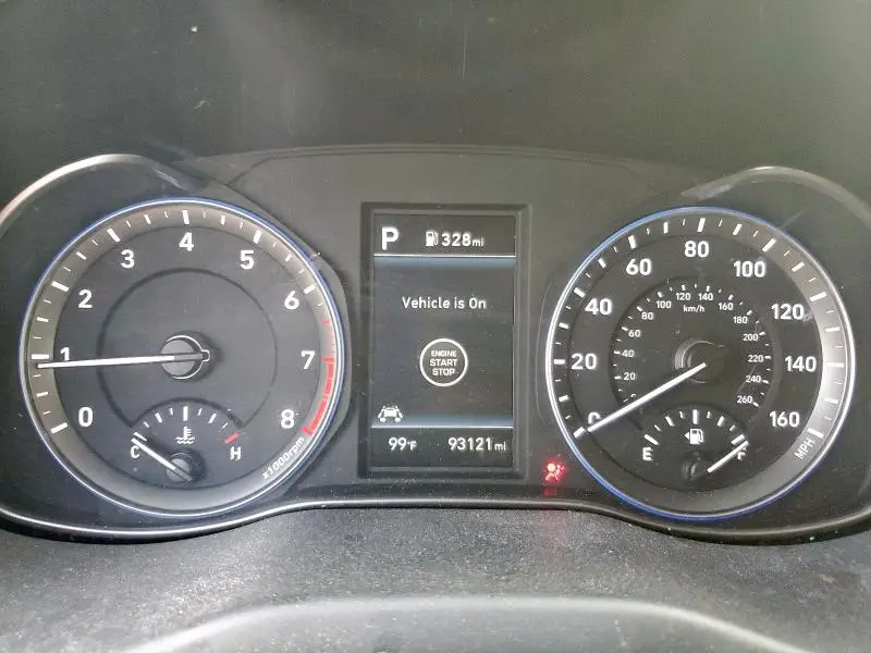 2020 HYUNDAI KONA LIMITED  