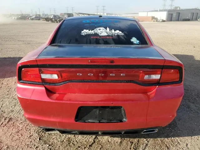 2014 DODGE CHARGER R/T  