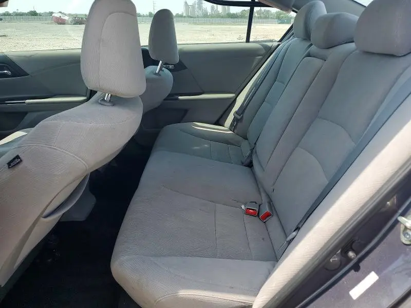 2014 HONDA ACCORD EX  