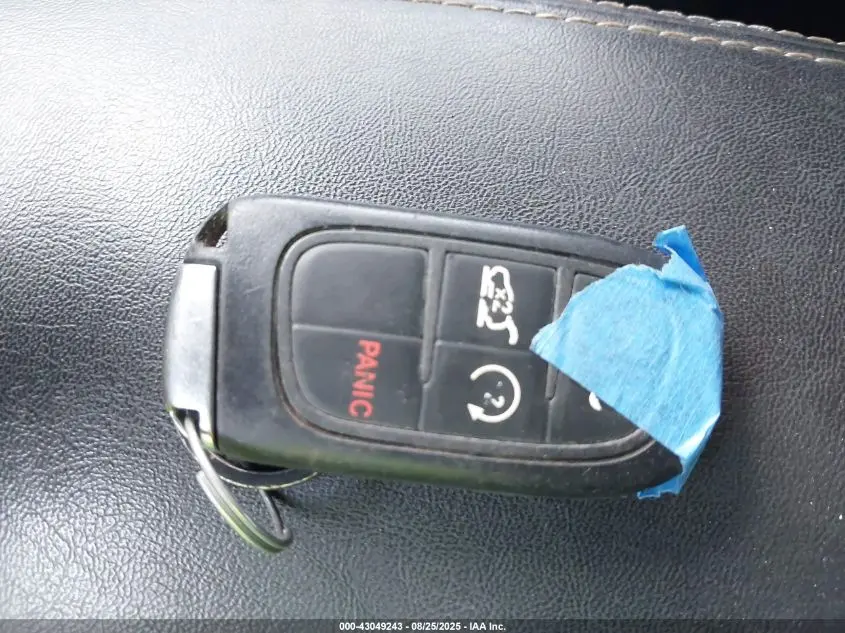 2018 JEEP CHEROKEE LATITUDE PLUS FWD