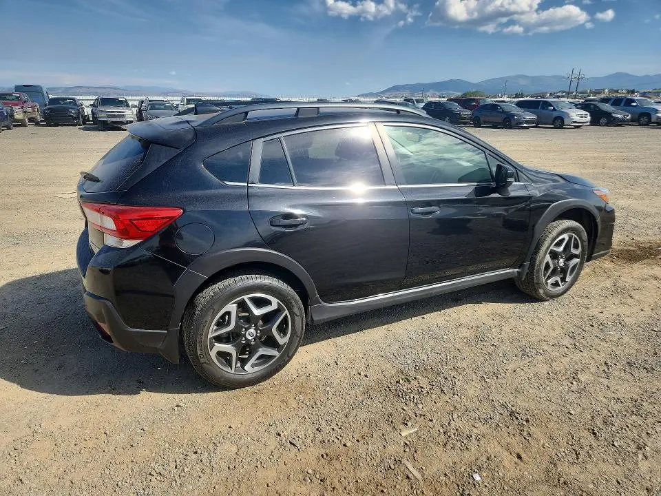2018 SUBARU CROSSTREK LIMITED  