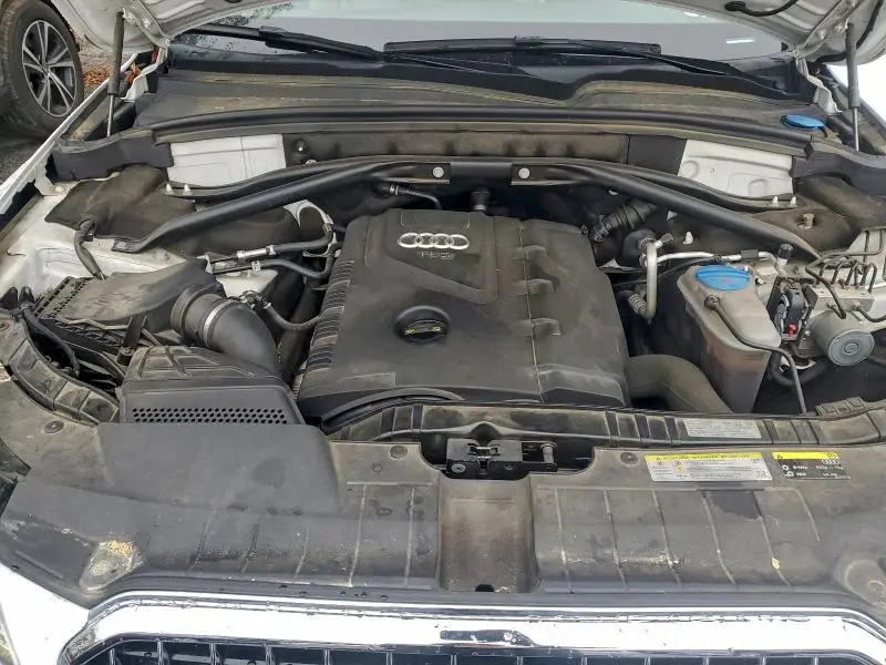 2015 AUDI Q5 PREMIUM  