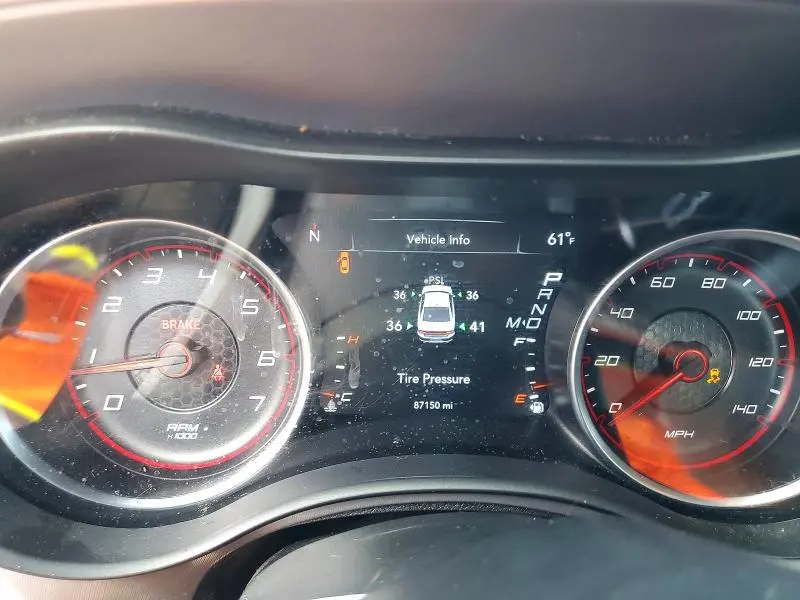 2023 DODGE CHARGER SXT  