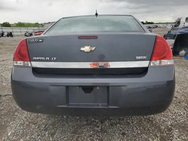 2011 CHEVROLET IMPALA LT  
