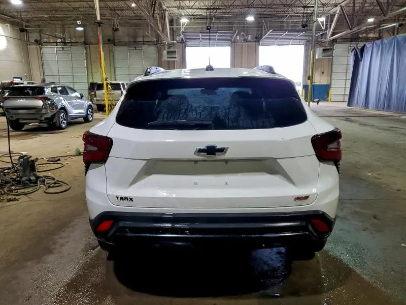 2024 CHEVROLET TRAX 2RS  