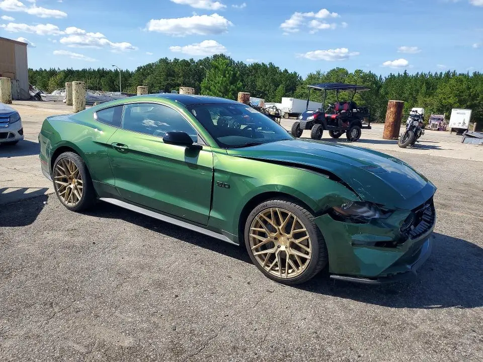 2023 FORD MUSTANG GT  