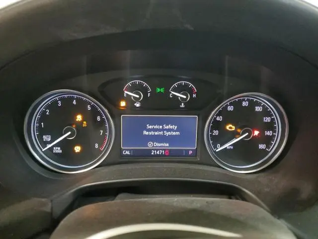 2023 BUICK ENCLAVE ESSENCE  