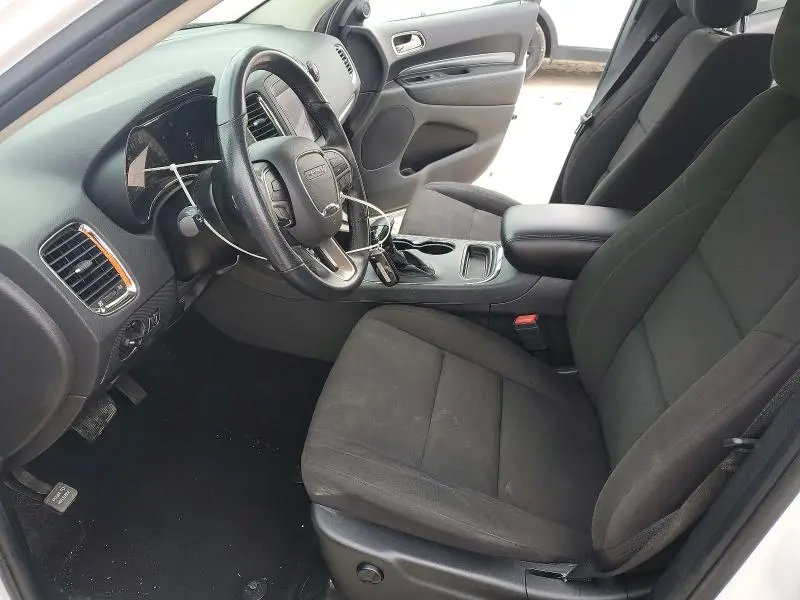 2019 DODGE DURANGO GT  