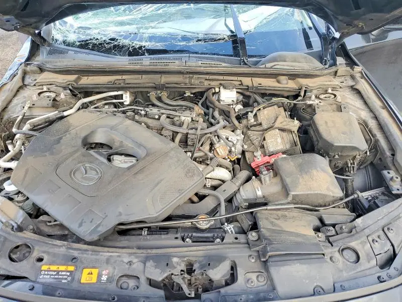 2024 MAZDA 3 PREFERRED  