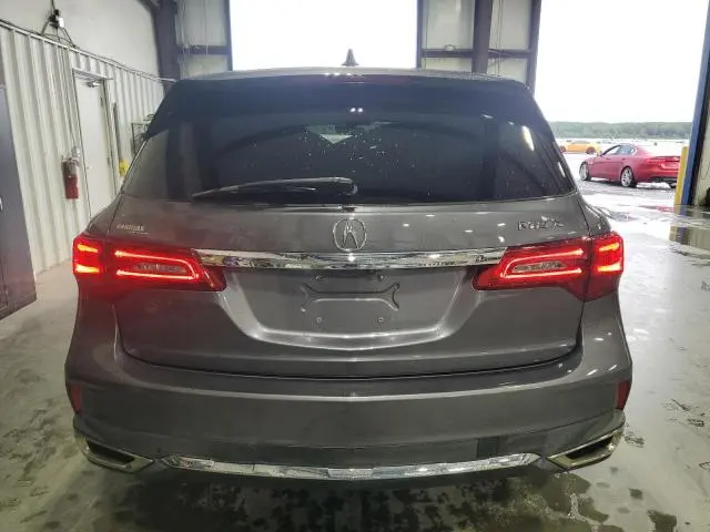 2020 ACURA MDX   