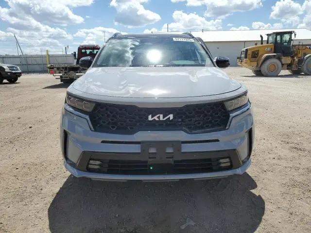2023 KIA SORENTO SX  