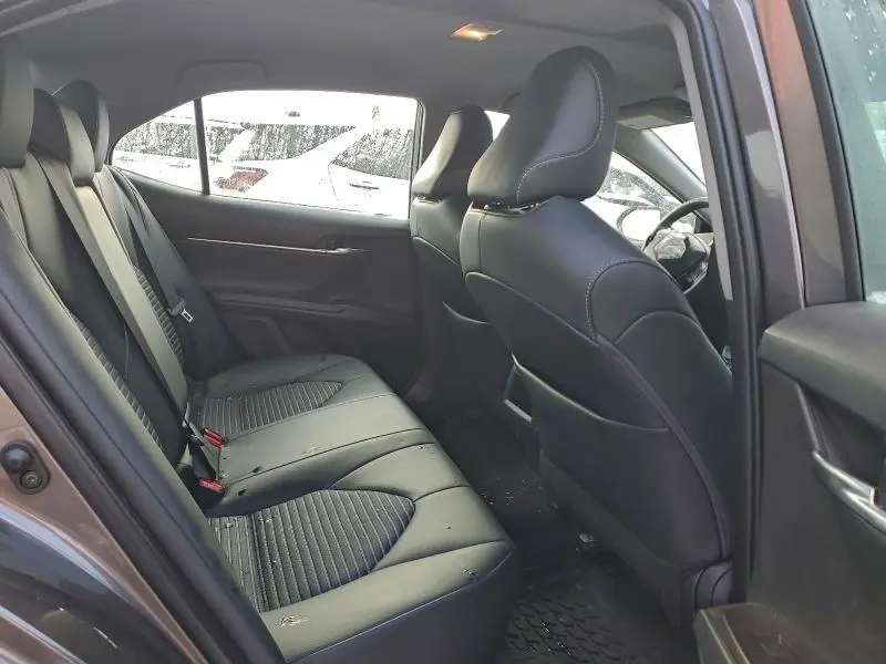 2023 TOYOTA CAMRY SE NIGHT SHADE  