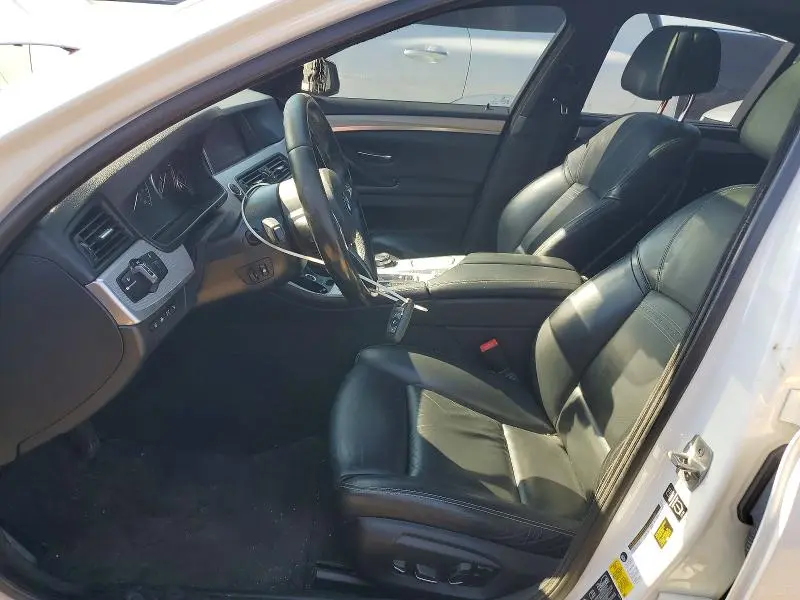 2015 BMW 535 XI  