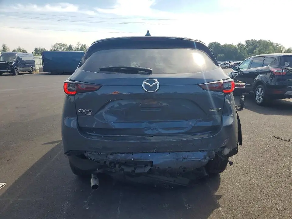 2023 MAZDA CX-5 PREFERRED  