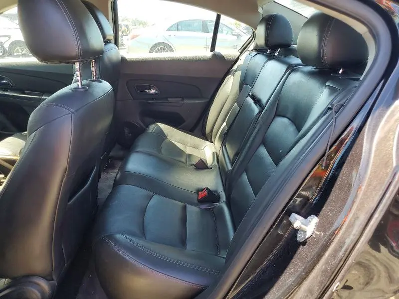 2012 CHEVROLET CRUZE LTZ  