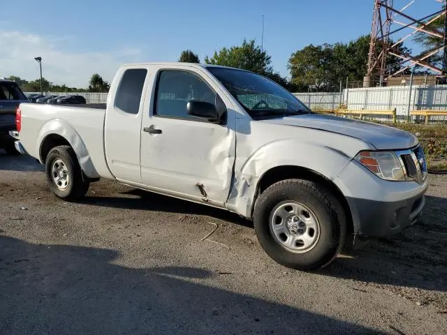 2016 NISSAN FRONTIER S  