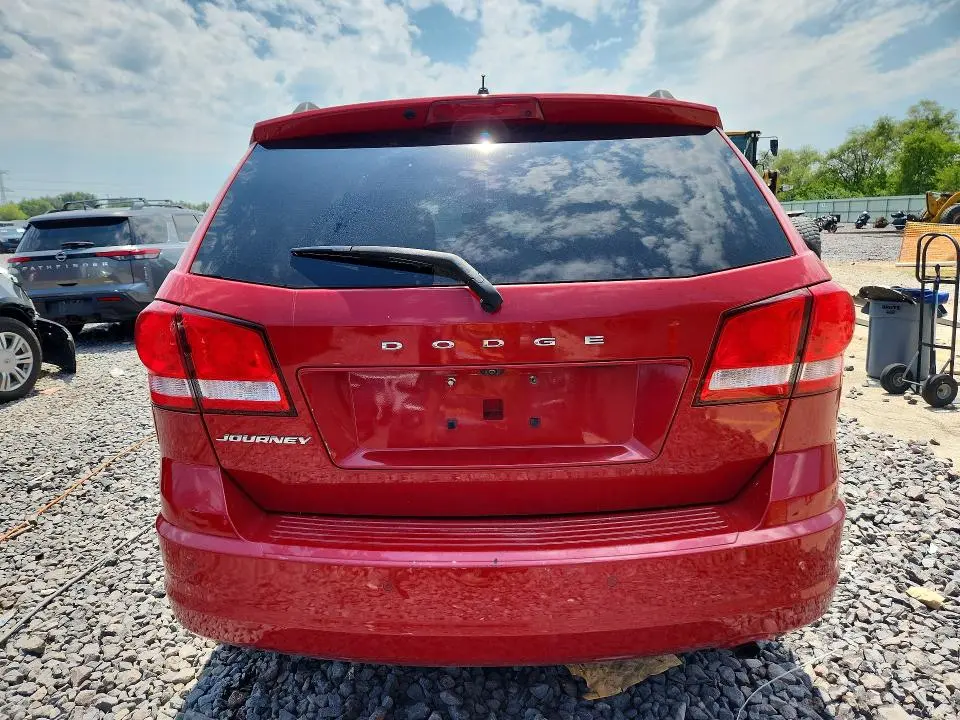 2016 DODGE JOURNEY SE  