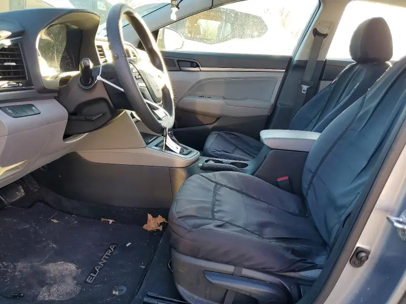 2017 HYUNDAI ELANTRA   