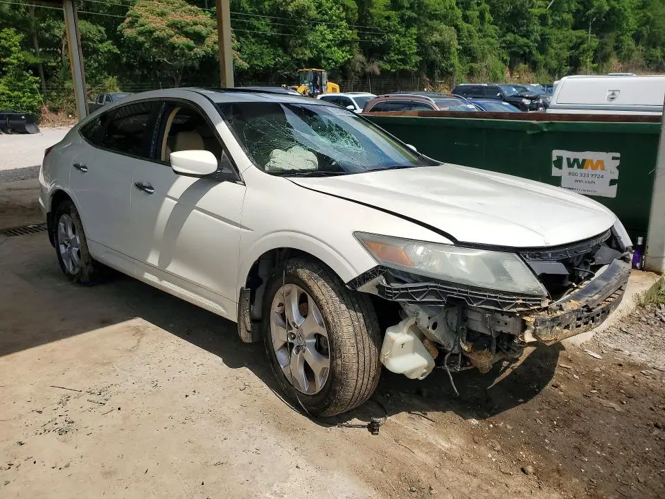 2012 HONDA CROSSTOUR EXL  