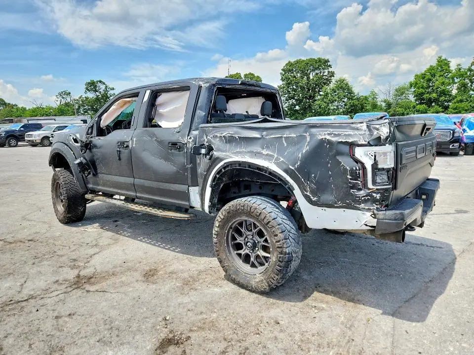 2019 FORD F150 RAPTOR  